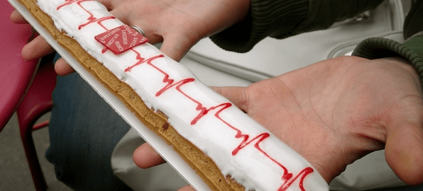 10 самых полезных для сердца продуктов