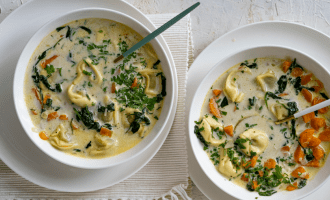 Виды супов и классификация