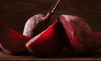 Свекла на пар