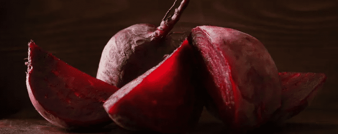 Свекла на пар