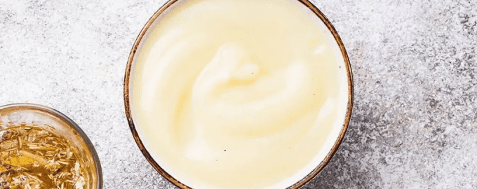 Пудинг из цветной капусты