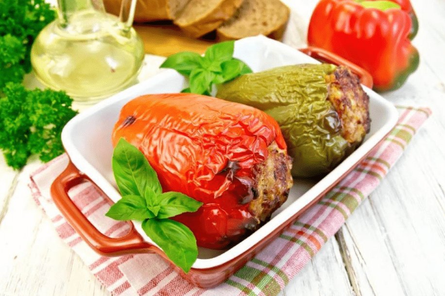 Фаршированный перец