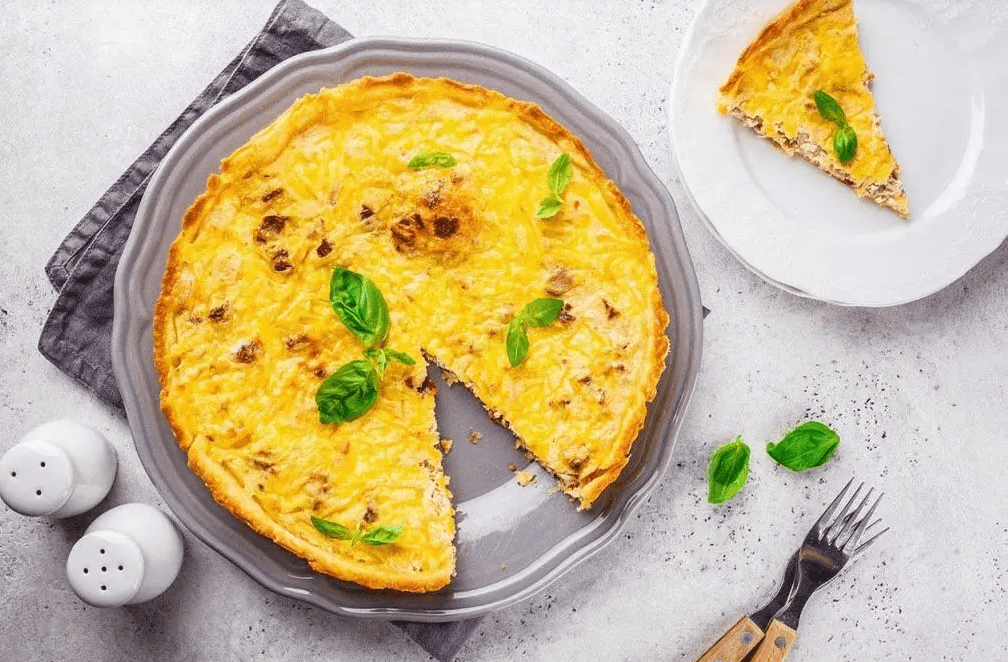 Киш без теста