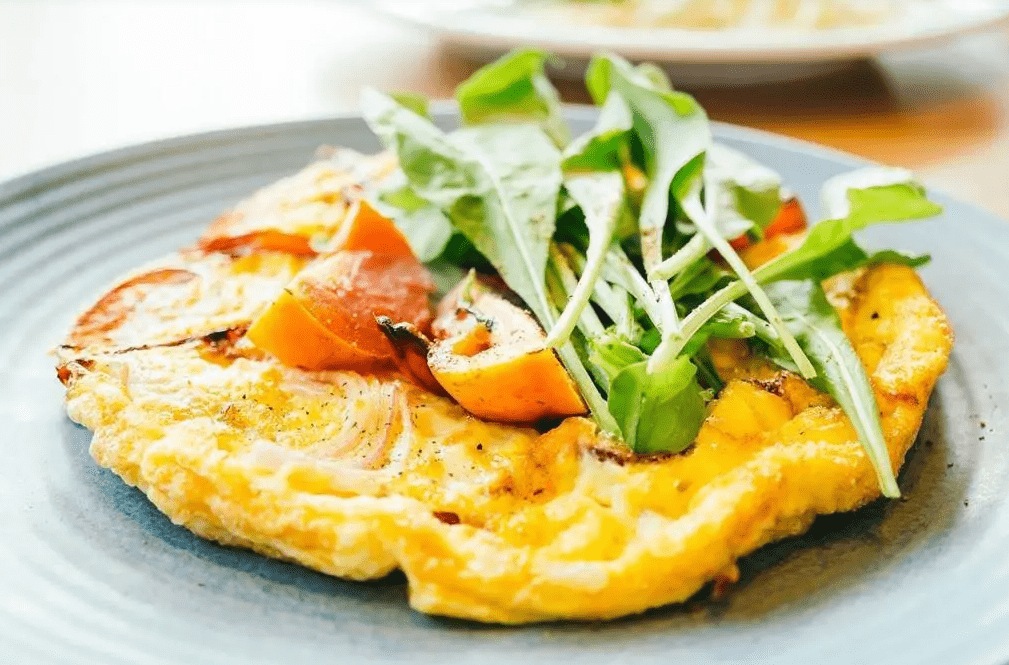 Классический омлет