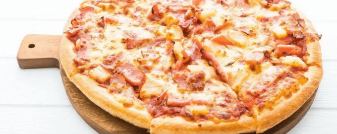 Пицца на любой вкус