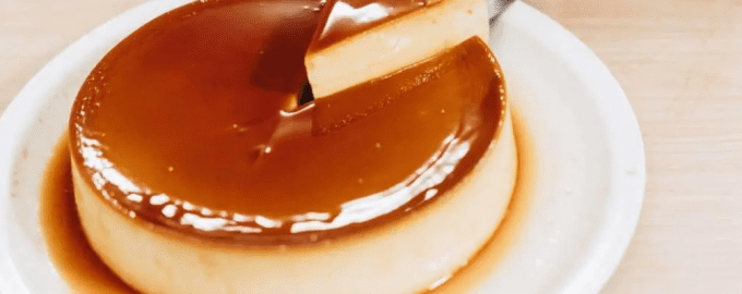 Флан десерт