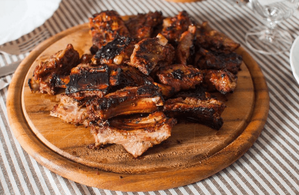 Маринад для шашлыков