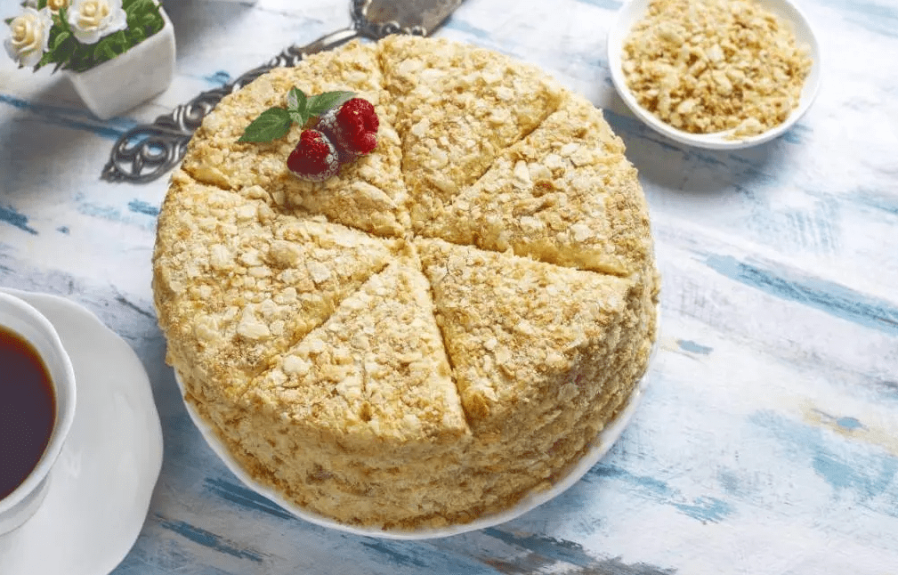 Сметанник, классический