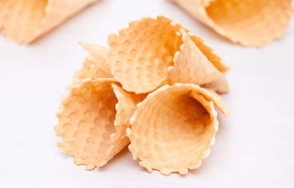 Вафельные трубочки