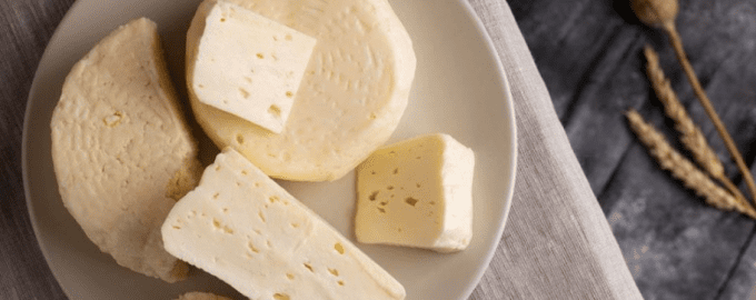 Домашний сыр в мультиварке