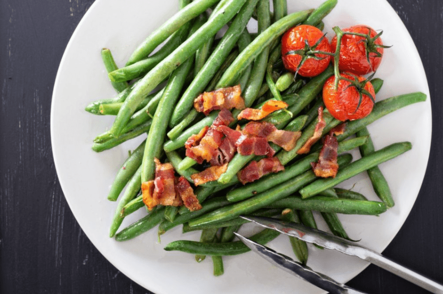 Как вкусно приготовить спаржевую фасоль?