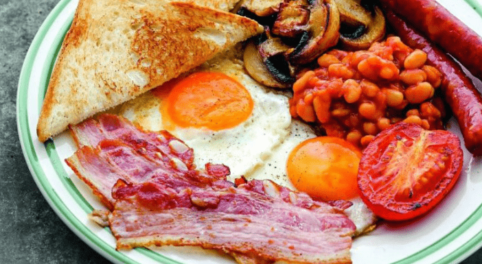 Правильный режим питания