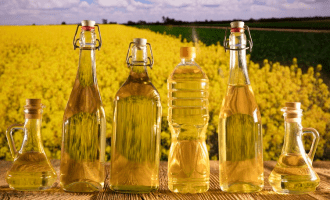 Рапсовое масло