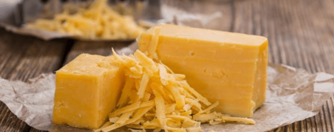 Сыр Чеддер - откуда он берётся, где купить, цена