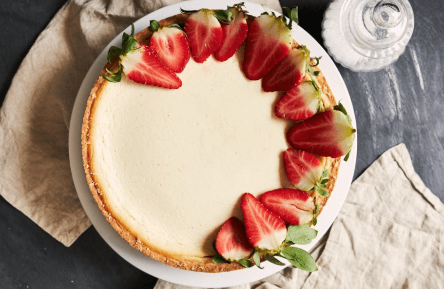 Творожная запеканка без муки