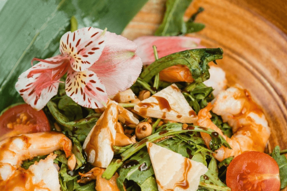 Блюда из шпината