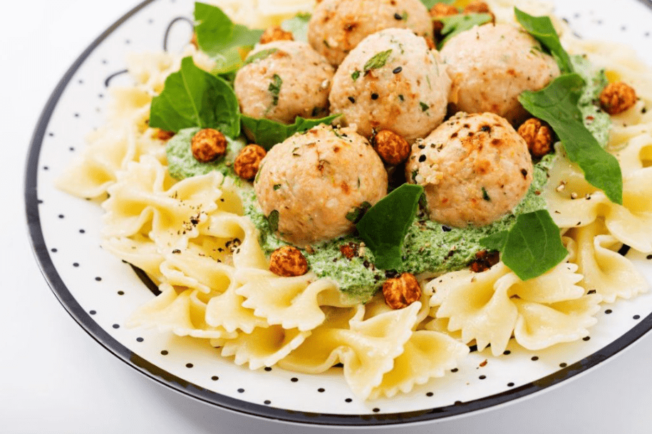 Блюда из шпината