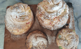 Пасха Краффин