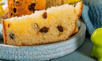 Пасха заварная