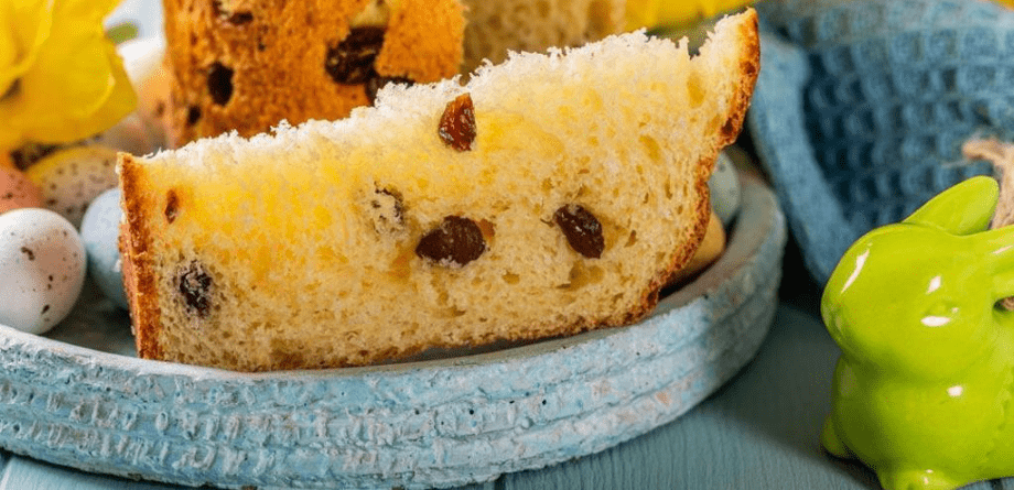 Пасха заварная