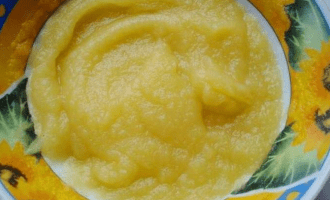 Detskoe yablochnoe pyure 4